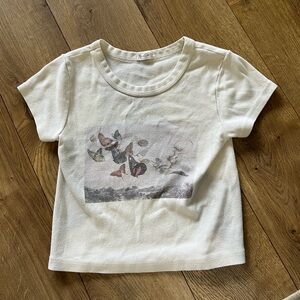 Brandy baby tee